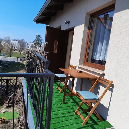 Apartament Wakacyjny Rewal Exterior photo