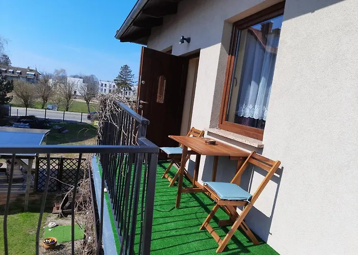 Apartament Wakacyjny